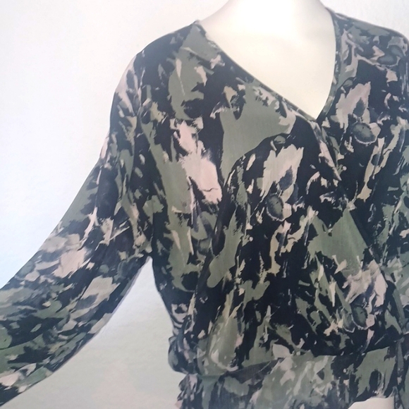 Renee C. Long Sleeve Blouse - Picture 5 of 11